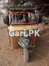 Sazgar Rickshaw  0 For Sale in Karachi