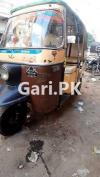 Sazgar Rickshaw  0 For Sale in Karachi