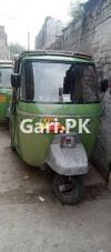 New Asia Loader Rickshaw  0 For Sale in Lahore