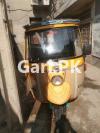 Tez Raftar Rickshaw  0 For Sale in Gujranwala