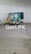 Siwa Rickshaw  0 For Sale in Rawalpindi