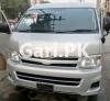 Toyota Hiace  0 For Sale in Karachi