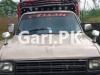 Toyota Pickup  1982 For Sale in Swabi