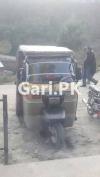 Sazgar Rickshaw  0 For Sale in Rawalakot