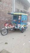 United Loader Rickshaw  0 For Sale in Lahore