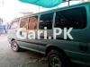 Toyota Van  0 For Sale in Abbottabad