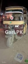 Sazgar Rickshaw  0 For Sale in Karachi