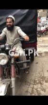 Sazgar Rickshaw  0 For Sale in Peshawar