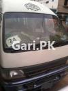 Toyota Hiace  0 For Sale in Karachi