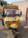 Tez Raftar Rickshaw  0 For Sale in Jhang Sadar