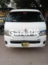 Toyota Hiace  0 For Sale in Sialkot