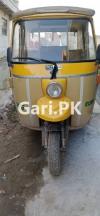 Tez Raftar Rickshaw  0 For Sale in Wah