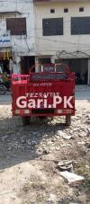 Tez Raftar Loader Rickshaw  0 For Sale in Sialkot