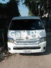 Toyota Hiace  0 For Sale in Lahore