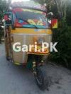 Tez Raftar Rickshaw  0 For Sale in Gujrat