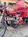United Loader Rickshaw  0 For Sale in Sheikhupura
