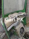 United Loader Rickshaw  0 For Sale in Toba Tek singh