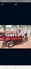 New Asia Loader Rickshaw  0 For Sale in Lahore