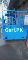 United Loader Rickshaw  0 For Sale in Faisalabad