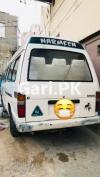 Toyota Hiace  0 For Sale in Karachi