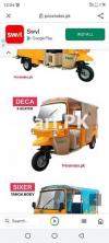 Tez Raftar Rickshaw  0 For Sale in Lahore