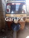 Sazgar Rickshaw  0 For Sale in Karachi