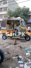 Sazgar Rickshaw  0 For Sale in Karachi