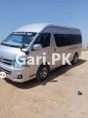 Toyota Hiace  0 For Sale in Karachi