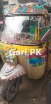 Tuk Tuk Rickshaw  0 For Sale in Gujranwala