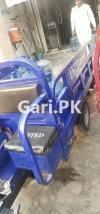 United Loader Rickshaw  0 For Sale in Lahore