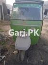 New Asia Loader Rickshaw  2016 For Sale in Lahore