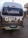 Toyota Hiace  2011 For Sale in Faisalabad