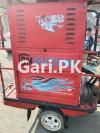 United Loader Rickshaw  2019 For Sale in Faisalabad