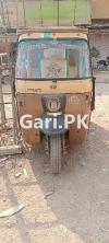 Sazgar Rickshaw  2013 For Sale in Karachi