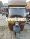 Sazgar Loader Rickshaw  2015 For Sale in Lahore