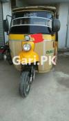 Tez Raftar Rickshaw  2015 For Sale in Hasan Abdal