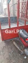 United Loader Rickshaw  2016 For Sale in Faisalabad