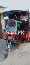 United Loader Rickshaw  2021 For Sale in Samundri