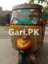 Tez Raftar Rickshaw  2018 For Sale in Lahore