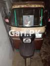 Sazgar Rickshaw  2018 For Sale in Karachi