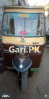 Sazgar Rickshaw  2016 For Sale in Karachi