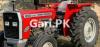 Massey Ferguson MF 260  2021 For Sale in Faisalabad