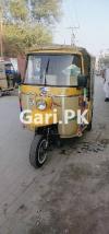 Tez Raftar Rickshaw  2020 For Sale in Rawalpindi