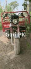 United Loader Rickshaw  2018 For Sale in Burewala