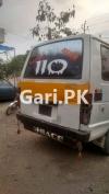 Toyota Hiace  1984 For Sale in Karachi