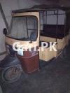 Sazgar Rickshaw  2015 For Sale in Karachi