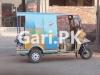 Tez Raftar Rickshaw  2016 For Sale in Sialkot