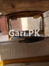 Tez Raftar Rickshaw  2018 For Sale in Nankana Sahib