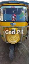 Tez Raftar Rickshaw  2018 For Sale in Faisalabad