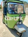 New Asia Loader Rickshaw  2016 For Sale in Haripur